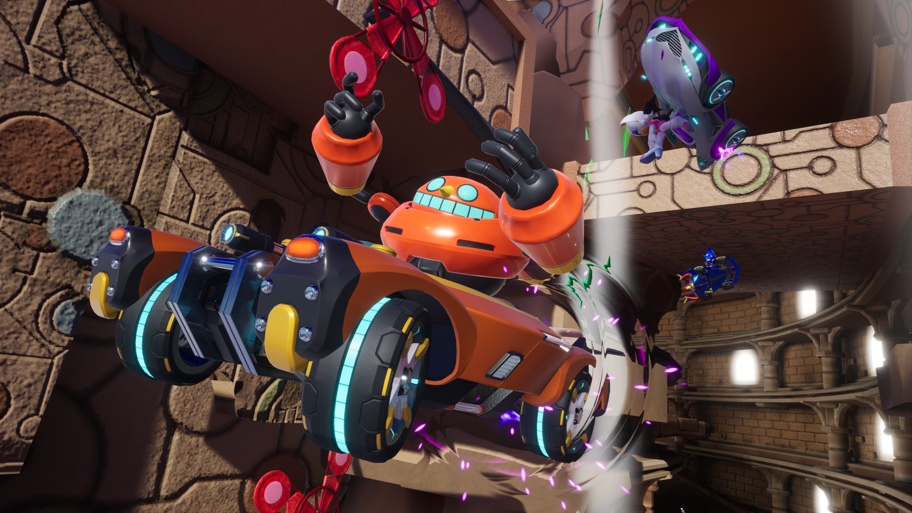 Sonic Racing: CrossWorlds  - Imagen 20